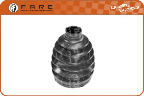 FARE SA 9691 Bellow, driveshaft
